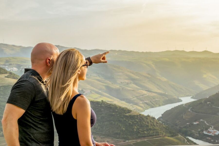Porto: Douro Valley Tour with Wine Tasting, Cruise and Lunch - How the full day runs from Porto (and why timing matters)
