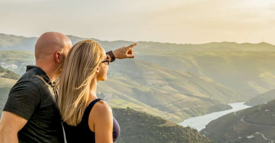 Porto: Douro Valley Tour with Wine Tasting, Cruise and Lunch - Lunch in the Douro: Portuguese food plus real pairing