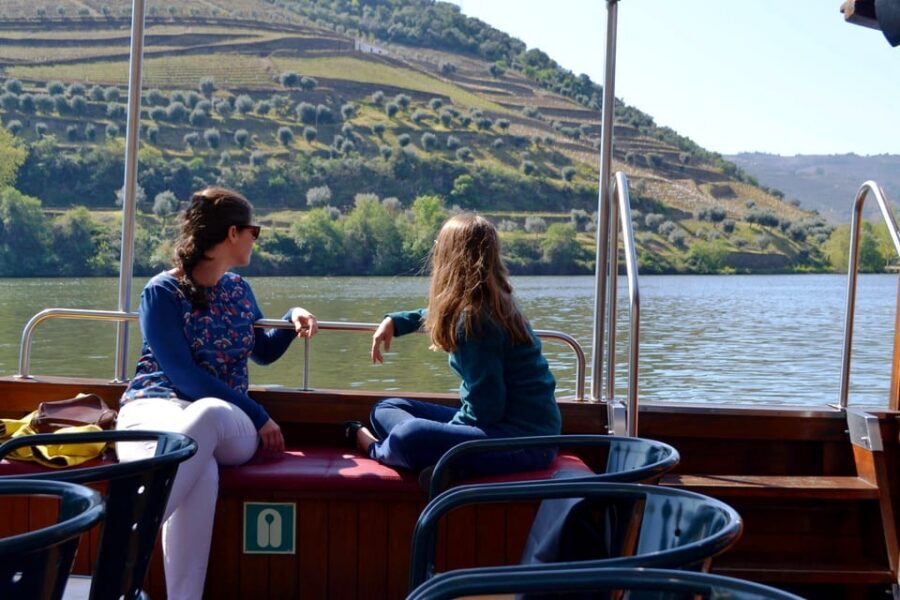 Porto: Douro Valley Vineyards Tour with Lunch & River Cruise - A 10-hour Douro Valley day built around wine and river views