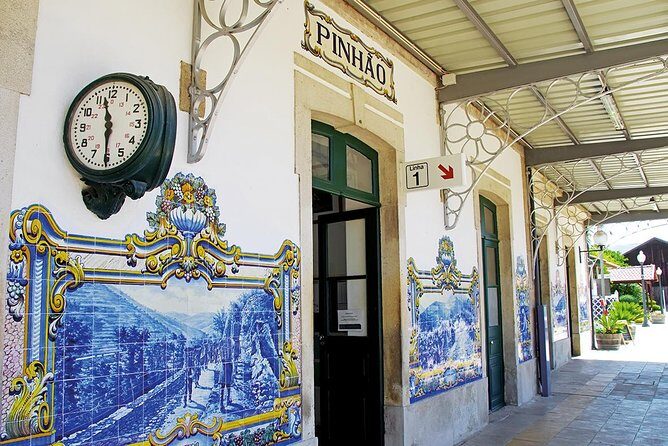 Porto: Douro Valley Wine Tour Including Lunch - The Pinhão Rabelo boat cruise: short, scenic, and historically linked