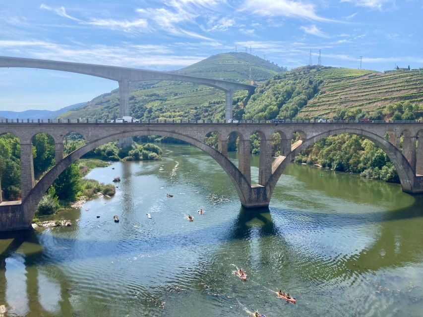 Porto: Douro Valley Wine Tour with Tastings, Boat, and Lunch - Why This Douro Day Feels Different Than the Usual Bus Tour