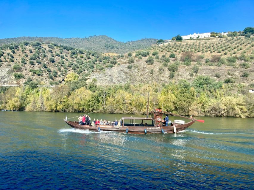 Porto: Douro Valley Wine Tour with Tastings, Boat, and Lunch - Should You Book This Porto to Douro Valley Day Tour?