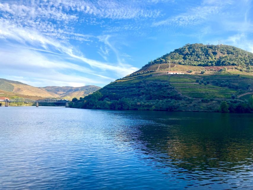 Porto: Douro Valley Wine Tour with Tastings, Boat, and Lunch - Small-Group Comfort in an Air-Conditioned Minivan