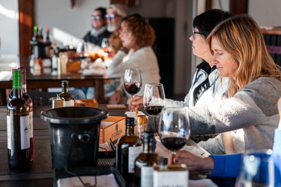 Porto: Douro Wine Tour with Lunch and River Cruise - Douro River Cruise on a Traditional Rabelo Boat