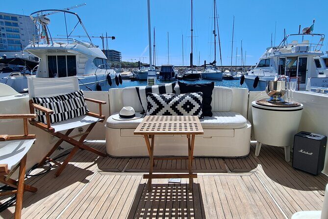 Porto: Luxury Yacht Cruise on the Douro River and Estuary Reserve - Stop 1 on the Douro River: Bridges, Cathedrals, and Fast Photo Sessions