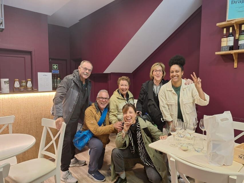 Porto: Port and Douro Wine Walking Tour with 9 Tastings - Practical Tips So You Don’t Waste a Drop of the Education