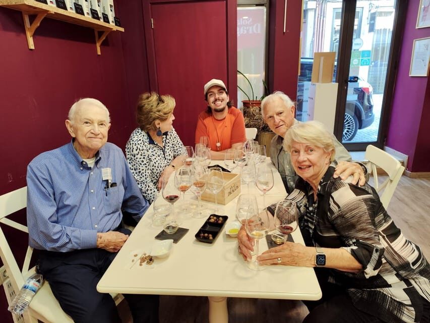 Porto: Port and Douro Wine Walking Tour with 9 Tastings - Why Vila Nova de Gaia Is the Right Place for Your First Port Education