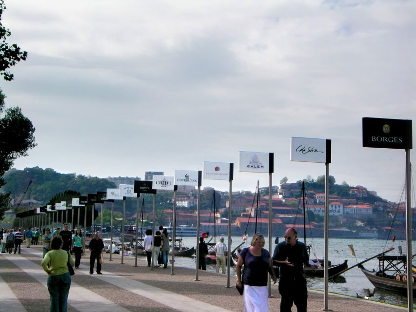 Porto: Port and Douro Wine Walking Tour with 9 Tastings - What 9 Tastings Actually Buys You (Beyond the Number)