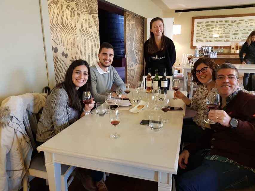 Porto: Port and Douro Wine Walking Tour with 9 Tastings - Walking Time and Group Energy: Easy to Do, Not Too Much to Carry