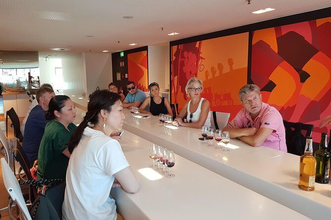 Porto: Port and Douro Wine Walking Tour With 9 Wine Tastings - Stop 1: Vasques De Carvalho and the Port Tasting Foundation