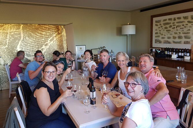Porto: Port and Douro Wine Walking Tour With 9 Wine Tastings - Stop 2: Solar dos Dragos for Douro Valley Wines