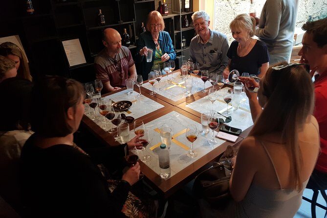 Porto: Port and Douro Wine Walking Tour With 9 Wine Tastings - Who Guides Are Built for: English, Explanations, and a Fun Pace