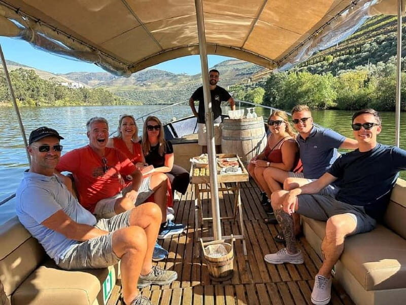 Porto: Premium Douro Valley Small-Group Tour, Cruise & Lunch - Key highlights