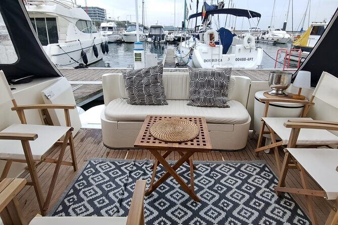 PORTO : Premium Yacht Tour – 6 Bridges & Douro Estuary Reserve - Douro Estuary Nature Reserve: The Quiet Payoff After the Bridges