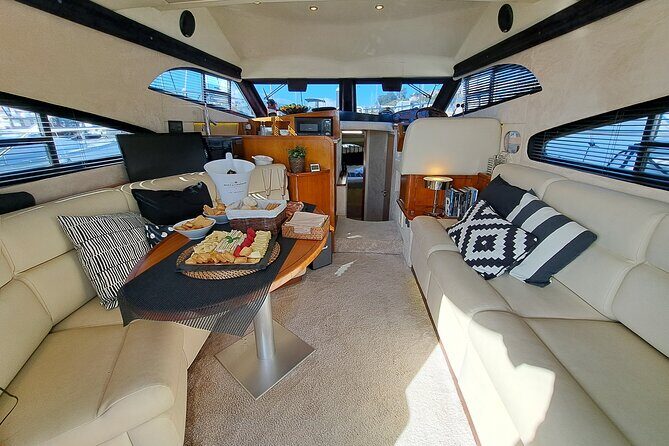 PORTO : Premium Yacht Tour – 6 Bridges & Douro Estuary Reserve - Who Should Book This Porto Yacht Tour