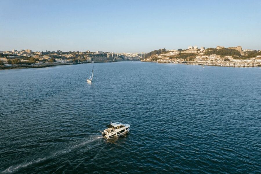 Porto: Private Boat Tour in Douro River - Gaia’s wine-cellar coast: more than a pretty backdrop