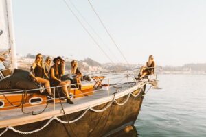 Porto: Private Classic Boat on the River Douro - Marina da Afurada: where you start (and why location matters)