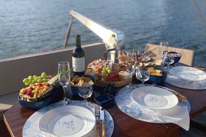 Porto: Private Classic Boat on the River Douro - Hammock time: how to turn this ride into a real memory