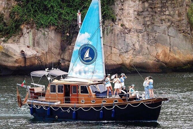Porto: Private Classic Boat on the River Douro - Price and value: is $359.48 per group worth it?