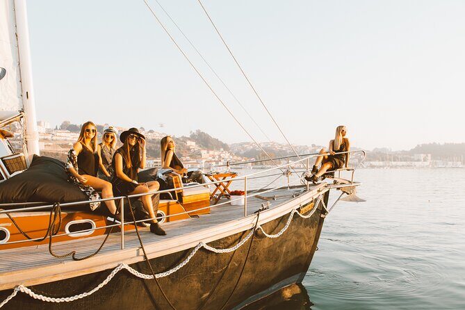 Porto: Private Classic Boat on the River Douro - Marina da Afurada: where you start (and why location matters)