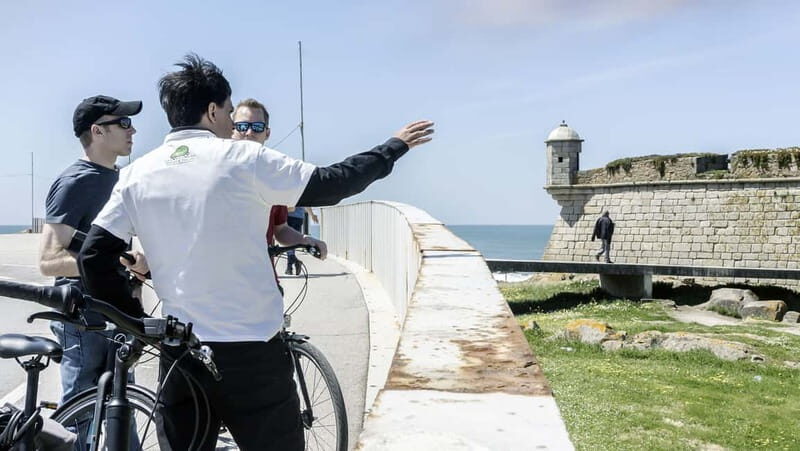 Porto Private E-Bike Tour: Douro River, Parks & Beaches - A 3-hour Porto loop that links river views to the sea