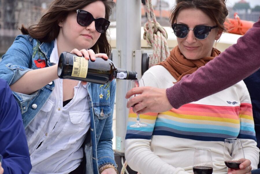 Porto: Private Sail on Douro River (Sunset Time Available) - A 31-Foot Classic Sailboat That Makes Porto Feel Quieter
