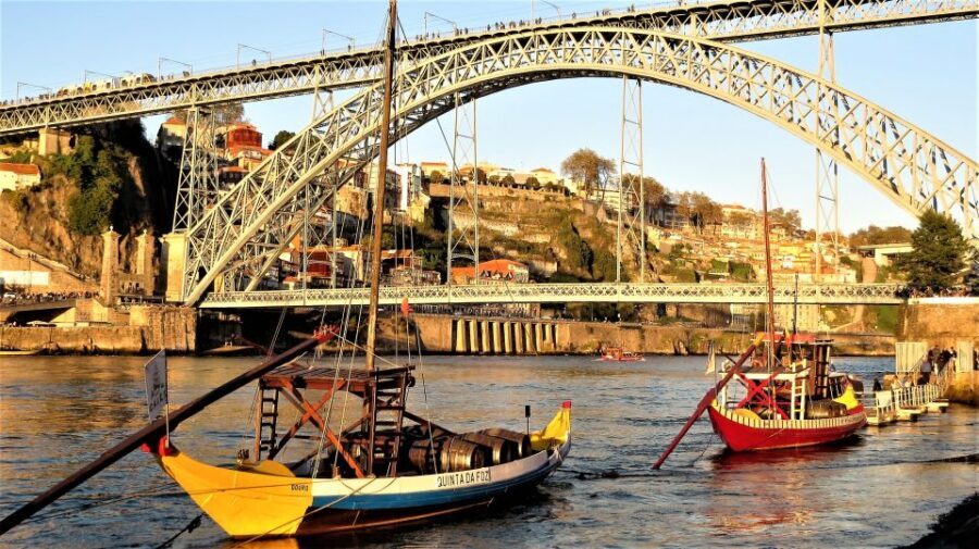 Porto: Private Sail on Douro River (Sunset Time Available) - Port Wine Tasting on the Water: 3 Types at a Calm Pace