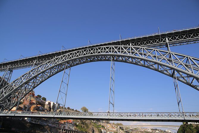 Porto: Private tour in the Douro (1 to 4 people) on a boat just for you - Porto’s waterfront, but calmer: why this private Douro cruise is worth it