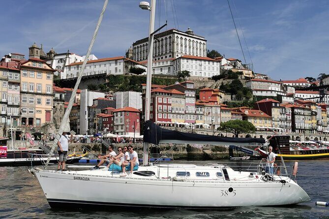 Porto, Private Tour in the Douro and Sea or Sunset - Stop 1: Ponte da Arrábida Views Without the Usual Crowd
