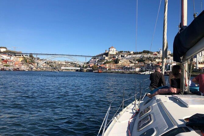 Porto, Private Tour in the Douro and Sea or Sunset - Stop 2: Alfândega Porto Congress Centre From the Water Side