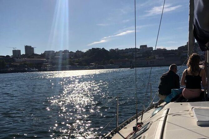 Porto, Private Tour in the Douro and Sea or Sunset - Stop 6 & 7: Ferreira and Sandeman Cellars—Seeing the Wine Branding in Context