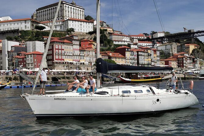 Porto, Private Tour in the Douro and Sea or Sunset - The Route: Riverfront Porto, Gaia, Then Out Toward the Sea