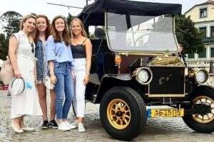 Porto: Private Tour to the Historic Center in a Classic Car - Infante D. Henrique Museum: Maritime Facts That Actually Stick