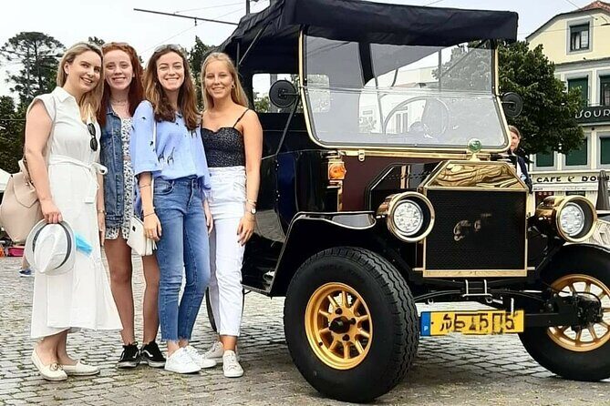 Porto: Private Tour to the Historic Center in a Classic Car - Infante D. Henrique Museum: Maritime Facts That Actually Stick
