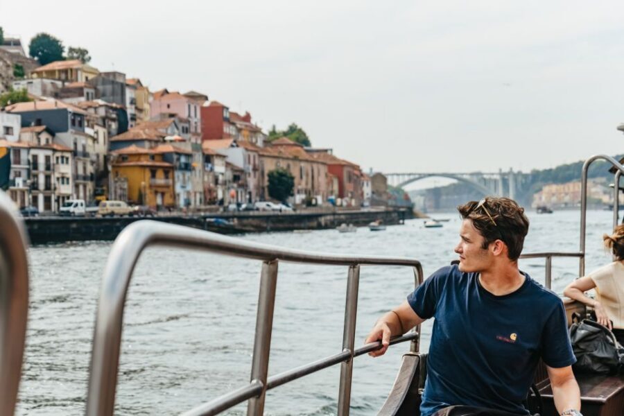 Porto: River Douro 6 Bridges Cruise - Why the Douro Bridges Cruise is such an easy Porto win