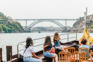 Porto: River Douro 6 Bridges Cruise - Following the old Rabelo boat route: what you’re really seeing