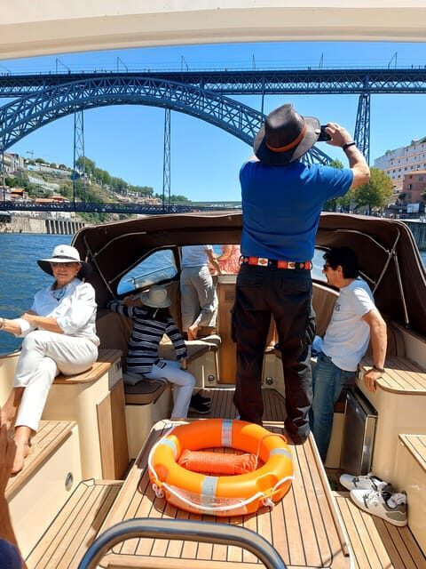 Porto: Six Bridges Douro River Cruise with Drinks - Seeing Porto’s Six Bridges From the Water (and why it works)
