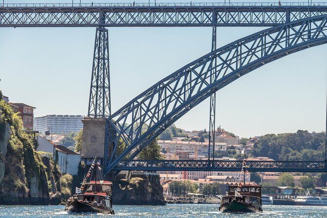 Porto Six Bridges Panoramic Cruise on the Douro River - Getting the best experience: seats, light, and how to avoid the common hassles