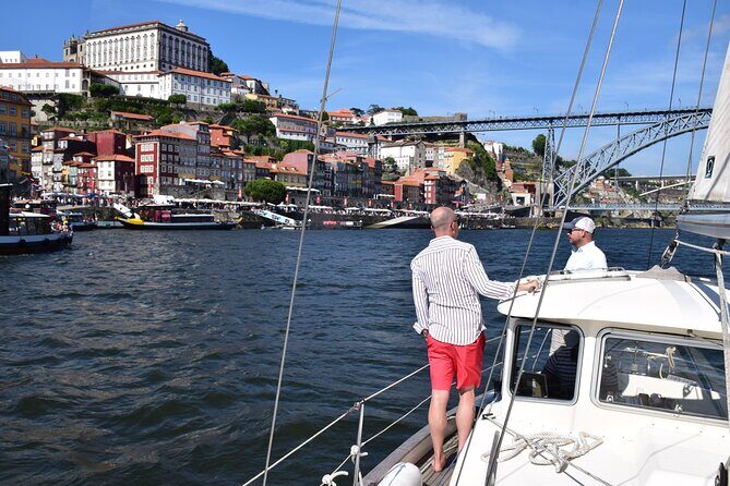 Porto: Small-Group Douro River Sailing Cruise - Port wine tasting on the water: what you’ll actually get out of it