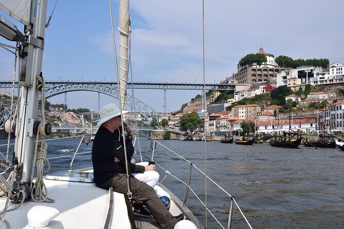 Porto: Small-Group Douro River Sailing Cruise - Small-group sailing with Raúl (and the team): personal, not performative