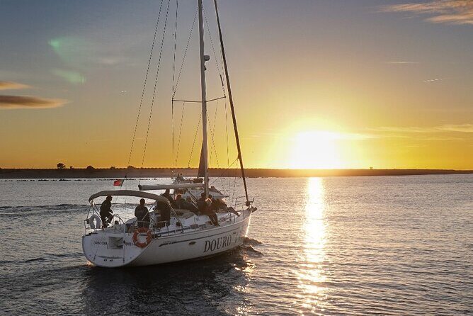 Porto: Sunset or Daytime, Charming Sailboat Cruise on the Douro River - Key things to know before you go