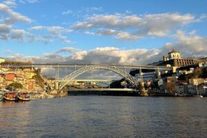 Porto: Sunset or Daytime, Charming Sailboat Cruise on the Douro River - The route: from iconic bridges to the Douro Estuary’s quiet zone