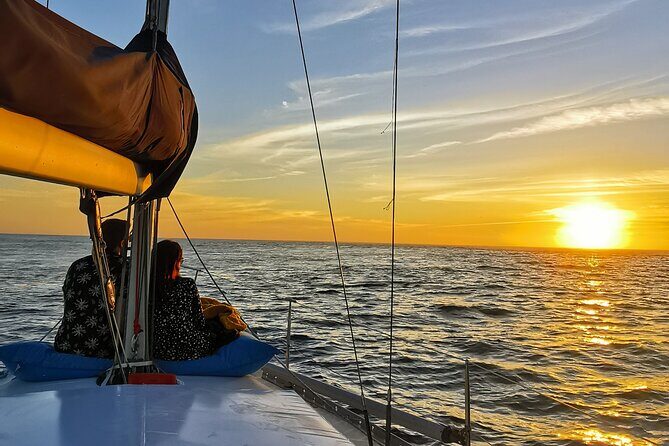 Porto: Sunset or Daytime, Charming Sailboat Cruise on the Douro River - Douro Estuary Natural Reservation: when the pace slows