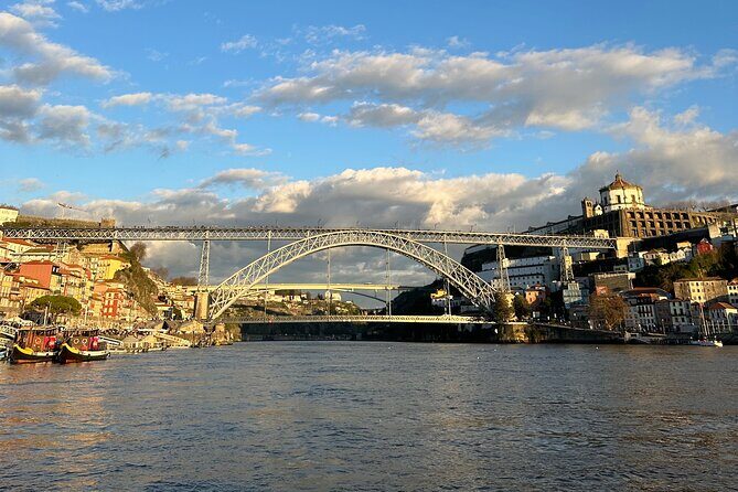 Porto: Sunset or Daytime, Charming Sailboat Cruise on the Douro River - The route: from iconic bridges to the Douro Estuary’s quiet zone