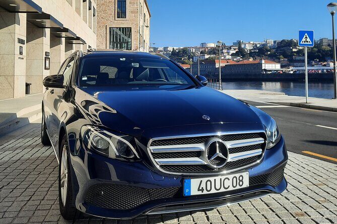 Porto to/from Douro Valley (1-8 pax) Private Transfer in Mercedes - Key Points to Know Before You Go