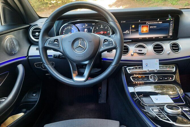 Porto to/from Douro Valley (1-8 pax) Private Transfer in Mercedes - What This Porto–Douro Transfer Actually Gives You