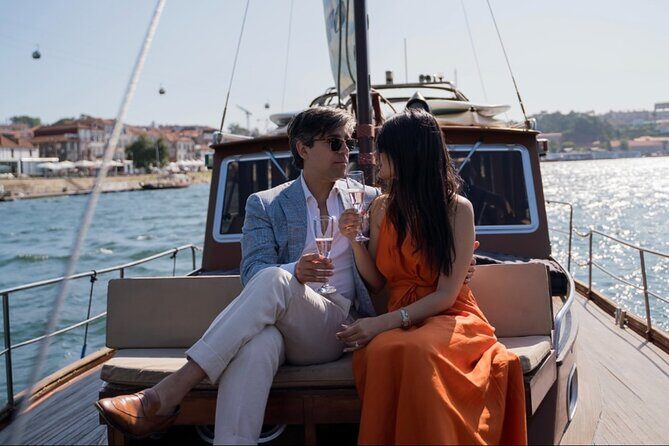 Porto: Tour on the Douro River in a Classic Boat - Where You Board the Classic Boat in Gaia: Marina da Afurada Setup