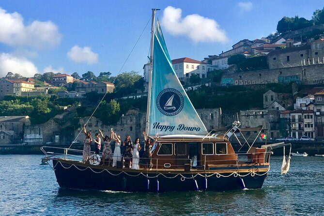 Porto: Tour on the Douro River in a Classic Boat - Why the Small-Boat Feel Matters More Than You Think