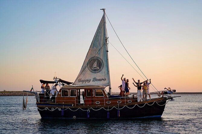 Porto: Tour on the Douro River in a Classic Boat - Price and Value: Is $59.28 Worth It for Two Hours on the Douro?