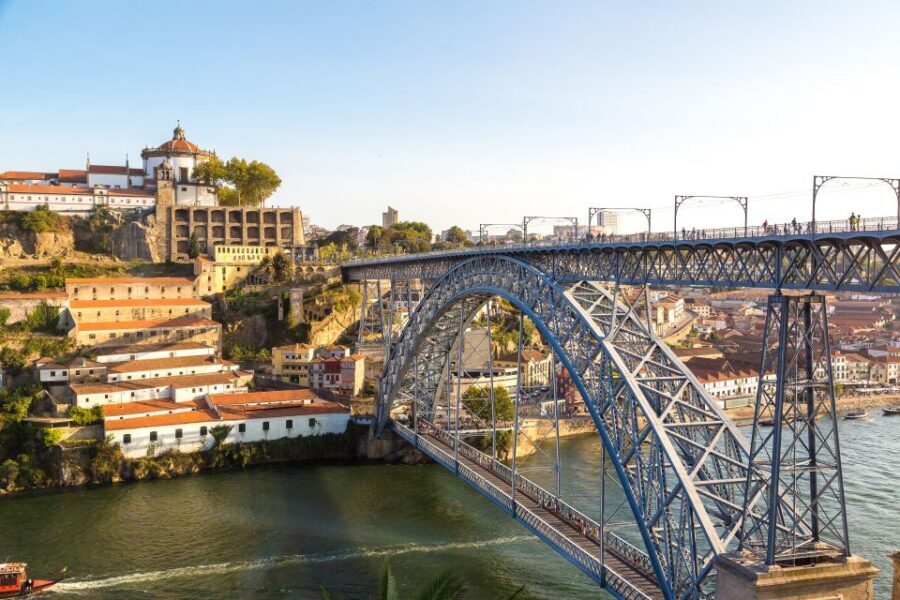 Porto: Tuk-Tuk Tour, Douro River Cruise, and Wine Tasting - The Porto Walking Tour Add-On: A Second Day That Feels Less Rushed